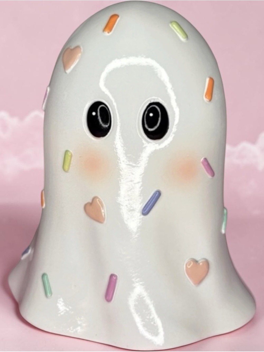 Summerween VIRAL Sweet Treats Sprinkle Ghost NEW